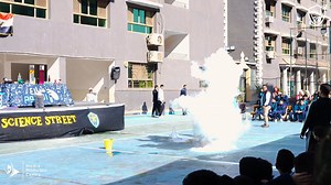 5.9K views · 122 reactions | Science Street'!  An exciting school event where students will explore the wonders of science through fun and interactive activities. Let's spark curiosity and ignite passion for learning!  #ScienceStreet #STEMeducation | Alwaha Schools - WIS | Facebook