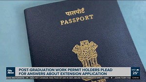 Post-graduation work permit holders plead for answers about extension application