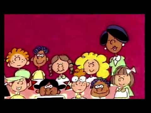 Schoolhouse Rock - Science Rock - The Body Machine