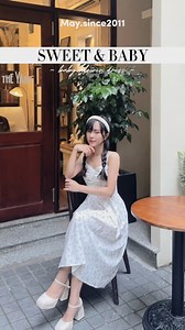 Floral dress for summer 🍉🌷🌹 | May.since2011