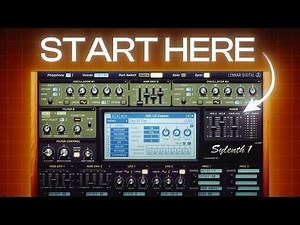 FULL Sylenth1 Beginners Course (Harder-Style)