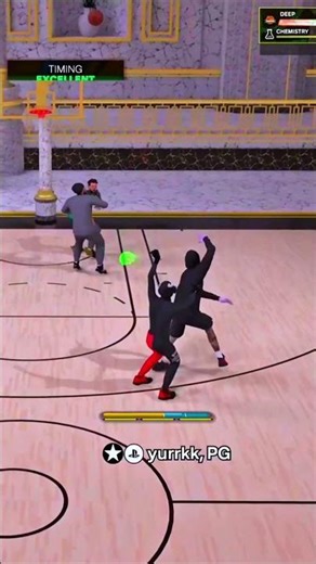 It almost cost me 1,000$😱 #shorts#ohyurk#2k26#2K#NBA#trending#viral#funny#2kbuild#2kcommunity#short