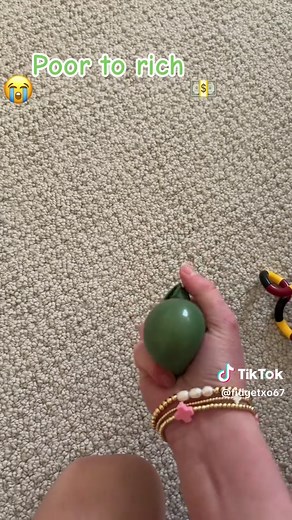 Fidget Trading: From Poor to Rich