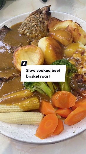 Delicious Slow Cooked Beef Brisket Recipe Revealed