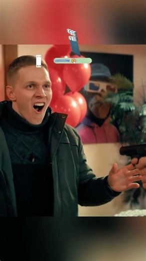 Отец вернулся за хлебом!* 😅 Патриот (2020)