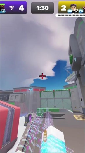 Fastest Ace Ever 🔥 | Roblox Rivals #rivals