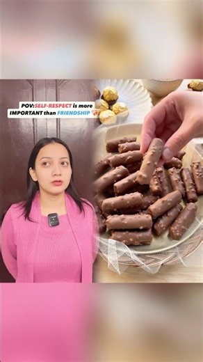 Self-Respect is more Important ok?❤️#share #relatabe #youtubeindia #explorepage #selfrespect #shorts