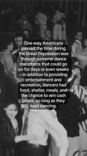 Dance marathons were actually a lot more dangerous than they seem. #History