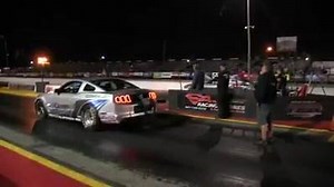 18K views · 1K reactions | Calvert Racing Suspensions Cobra Jet wins the Ford Performance Cobra Jet shootout at NMRA! | Mod Motor Mustangs | Facebook