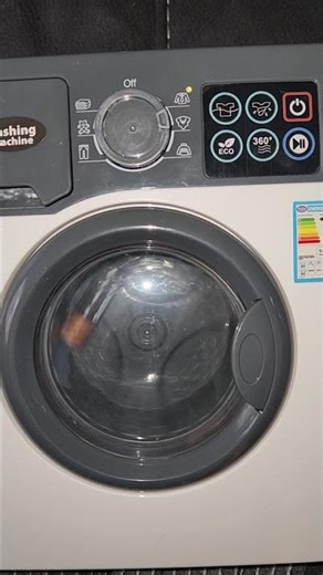 Washing machine kid 2m