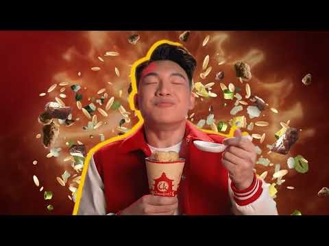 #SarapMagChow with Chowking Siomai Chao Fan