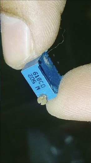 variable resistance project #very_bored_circuit #simplecircuit #arduino #circuit #resistors #dya