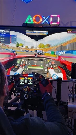 NO ASSISTS. No Mercy. 🏁😮‍💨 #f125 #simracing #simracer #t598 #sf1000