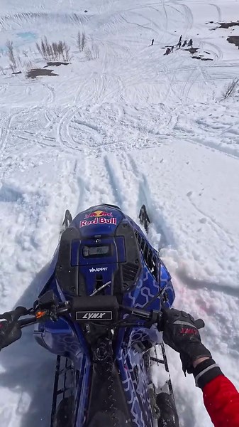Snowmobiling Adventure with Lynx