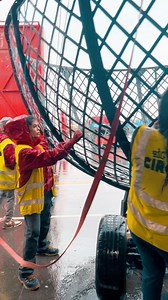 161K views · 1.2K reactions | The only all female riders Globe of Death in Europe can be found in our show  Big Kid circus - Globe of Death | Big Kid Circus | Facebook