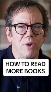 How to Read More Books and Finish Them