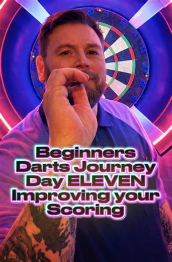 🎯 DARTS FOR BEGINNERS🎯 New to darts? Then you’re in the right place to start your darts journey 🎯🙌🏻 This is day ELEVEN of my 2026 beginner series. I’ll run through the darts basics, from darts, set ups, weights flights, stance, practice routines and more 👀👀 ✅ - Follow for Day 12 💾 - Save this post for later 🪾 - Repost for others to see #darts #darts4fun #dartsfamily #dartsworldchampionship #dartscommunity