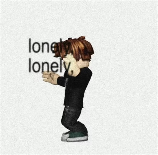 Lonely lonely💃🏻💃🏻#roblox #lyrics_songs #fypシ #flawless #2000s | lonely lonely song