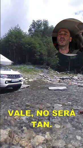 🌊 Overlanding Argentina: Extreme River Crossing! 🚗 4x4 in Patagonia