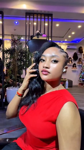 Her Excellency Ma on Instagram: "From basic to slayyyy😍@mane_concept HAIR DETAILS: Style: Pristine ROSE DIAMOND- PRD301 BODY WAVE #maneconcepthair #pristinerosediamond #pristinebundles #bodywavebundles"