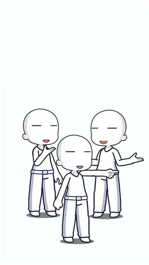 Forsaken Friends Group protecting their creator (old trend) #forsakenfriendsgroup