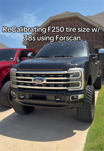 Trans definitely feels smoother #f250 #f250superduty #67powerstroke #liftedtrucks #trucksoftiktok