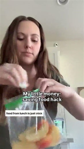 The best way to save money on groceries is to avoid food waste
