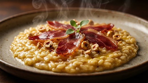 The "French edge" risotto: How a surprising twist is redefining a Tuscan classic