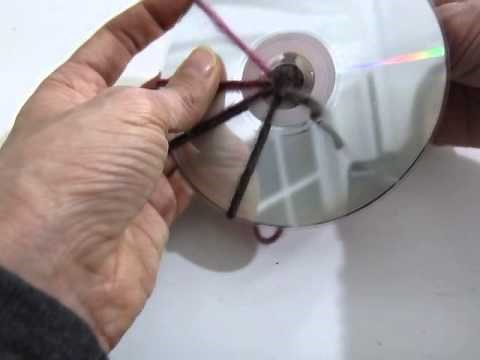 Weaving with Children: CD Weaving Part 1