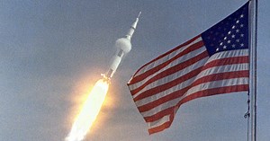 'Apollo 11' film offers fresh look at historic moon mission