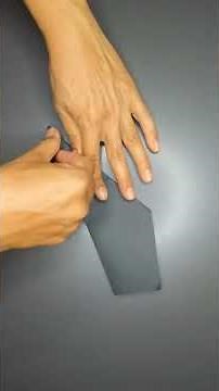 how to make a fast far flying paper airplane