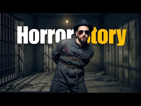 Don't Look Back | 4K Ultra-Realistic AI Horror Story