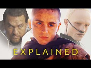 Dune Part 3 Explained | Trailer Breakdown