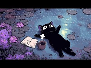 Better days are coming.. They're called Saturday and Sunday. / Jazzy Lo-fi Beats for Study, Focus