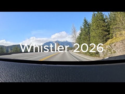 Snowmobiling in Whistler, Canada (video editing by the Social Draft)