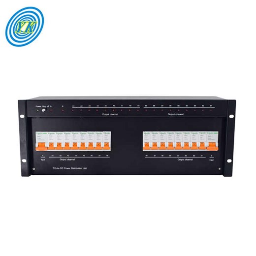 19inch Rack Mounting DC Power Distribution Unit