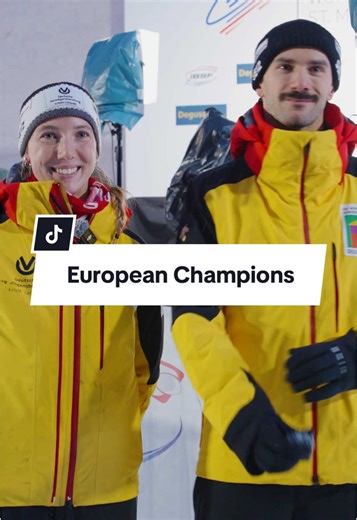Team Germany Wins First Skeleton Mixed Team Event