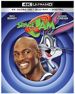 Space Jam coming to 4K Ultra HD this July