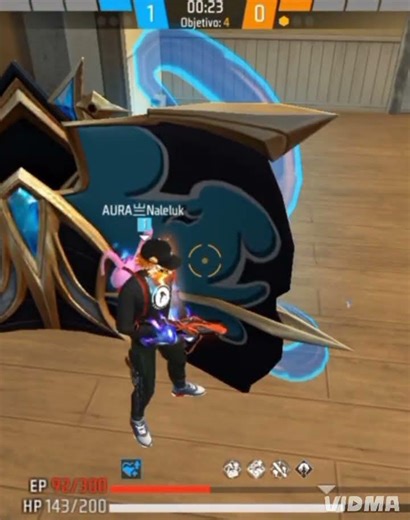 Consigo el logro Invencible? 😱 #freefire #shorts