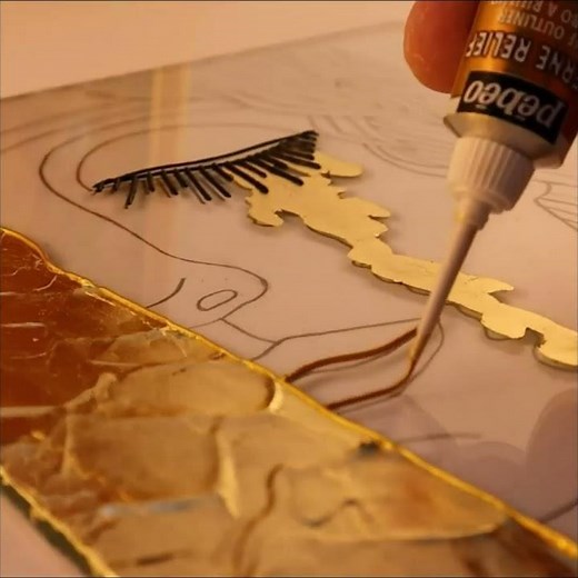 How to make amazing ART? Step by step demo by Mr.Hi!