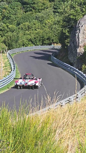 Course de côte du Mont Dore 2025 #automobile #coursedecote