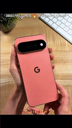 Google Pixel 11 Pro XL 🔥 The Ultimate AI Flagship! | Insane Camera & Performance #Pixel11ProXL
