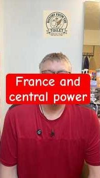 Why France centralized power 🇫🇷 ￼