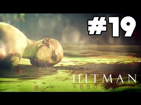 Hitman: Absolution - Walkthrough (Part 19) - Mission: Fight Night (Patriot's Hangar)