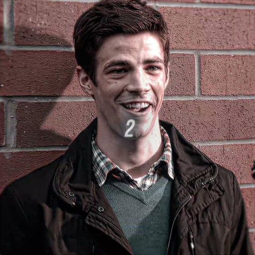 Bro picked the flash to rob💀 - The Flash | Barry Allen {4K} - Perdido [Slowed]