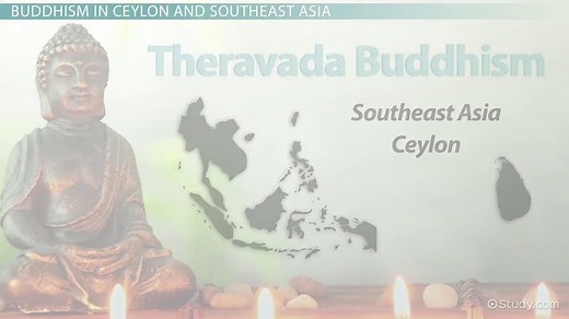 Buddhism in India | Overview, Types & Expansion