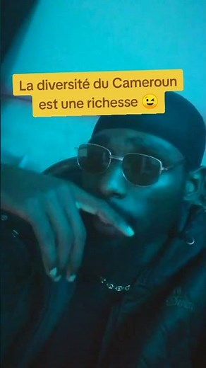 Cameroon's diversity is a strength 😉