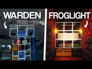 3 NEW Minecraft 1.19 Farms