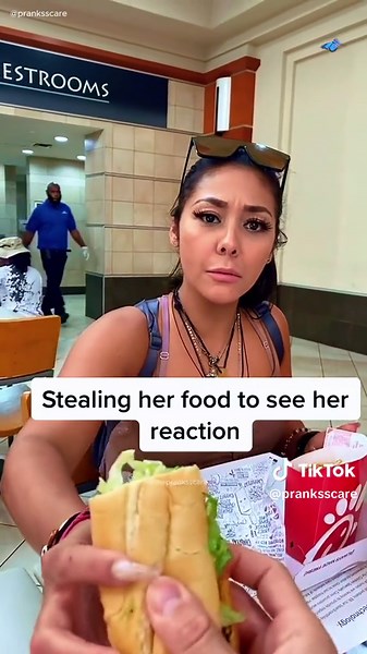 Hilarious Food Prank on Husband | Funny Couple Moments