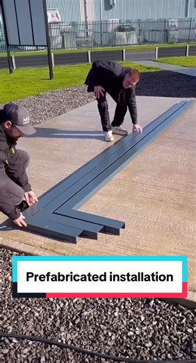 What is prefabricated construction? It involves dividing a building into modular units for assembly. Modular construction not only makes installation and transportation convenient and quick, but this modular design is truly hard to resist.#aluminumalloy #Homestay #modular #Prefabricated#Homestay